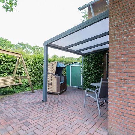 Ferienwohnung Meyer, 35176 Schwerinsdorf Eksteriør billede