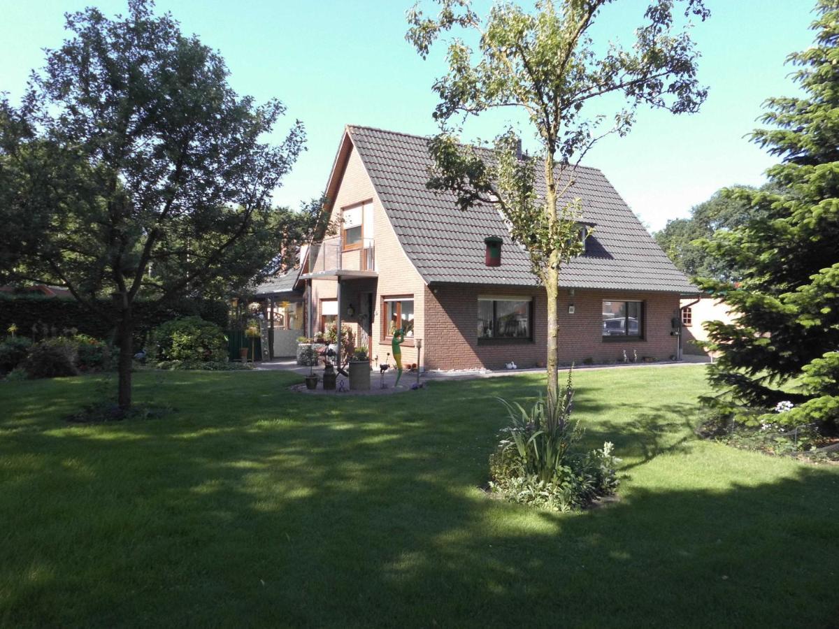 Ferienwohnung Meyer, 35176 Schwerinsdorf Eksteriør billede