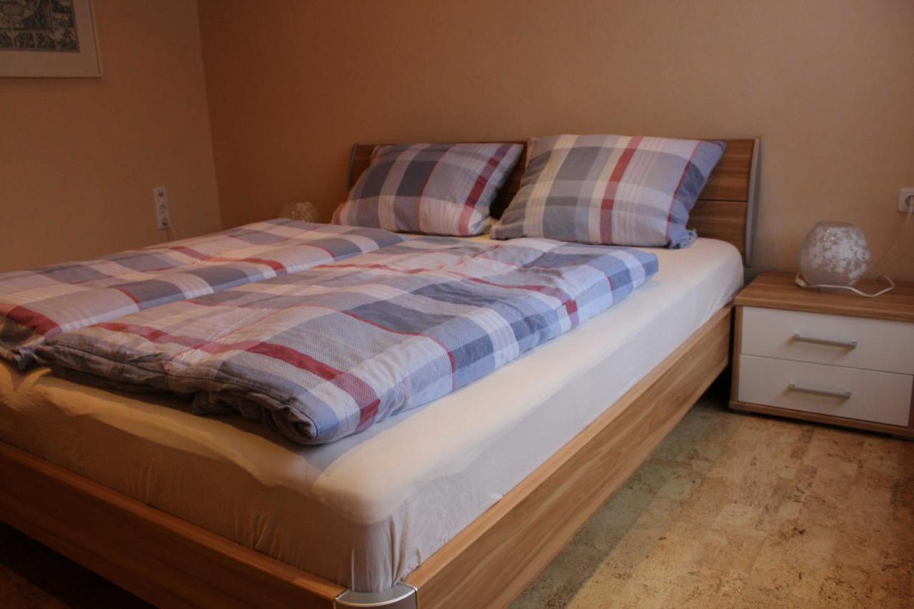 Ferienwohnung Meyer, 35176 Schwerinsdorf Eksteriør billede