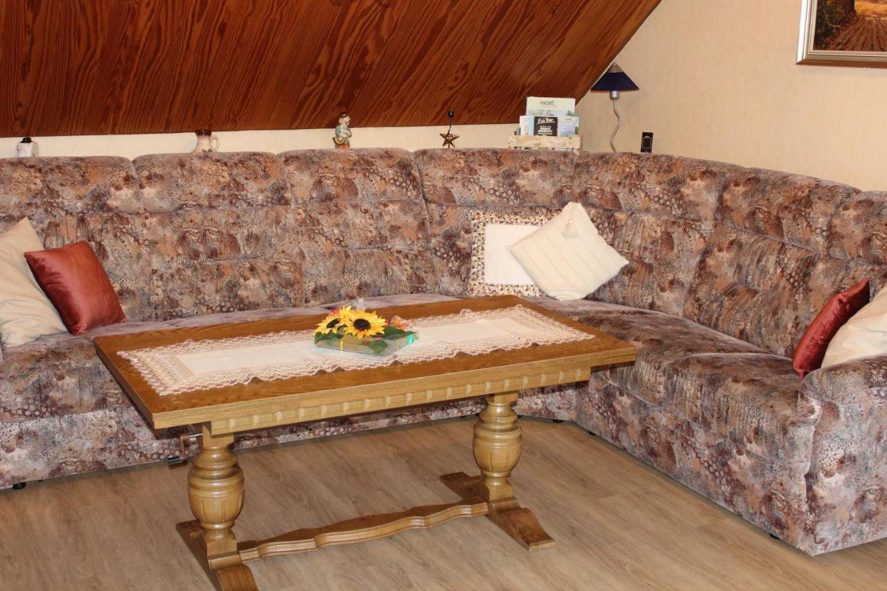 Ferienwohnung Meyer, 35176 Schwerinsdorf Eksteriør billede