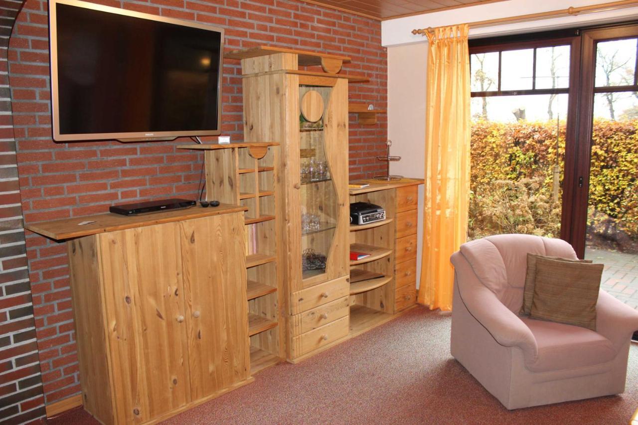 Ferienwohnung Meyer, 35176 Schwerinsdorf Eksteriør billede