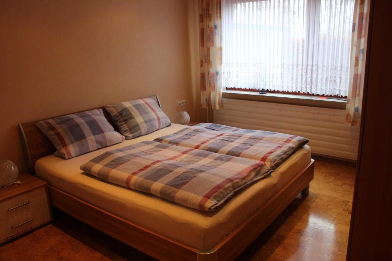 Ferienwohnung Meyer, 35176 Schwerinsdorf Eksteriør billede