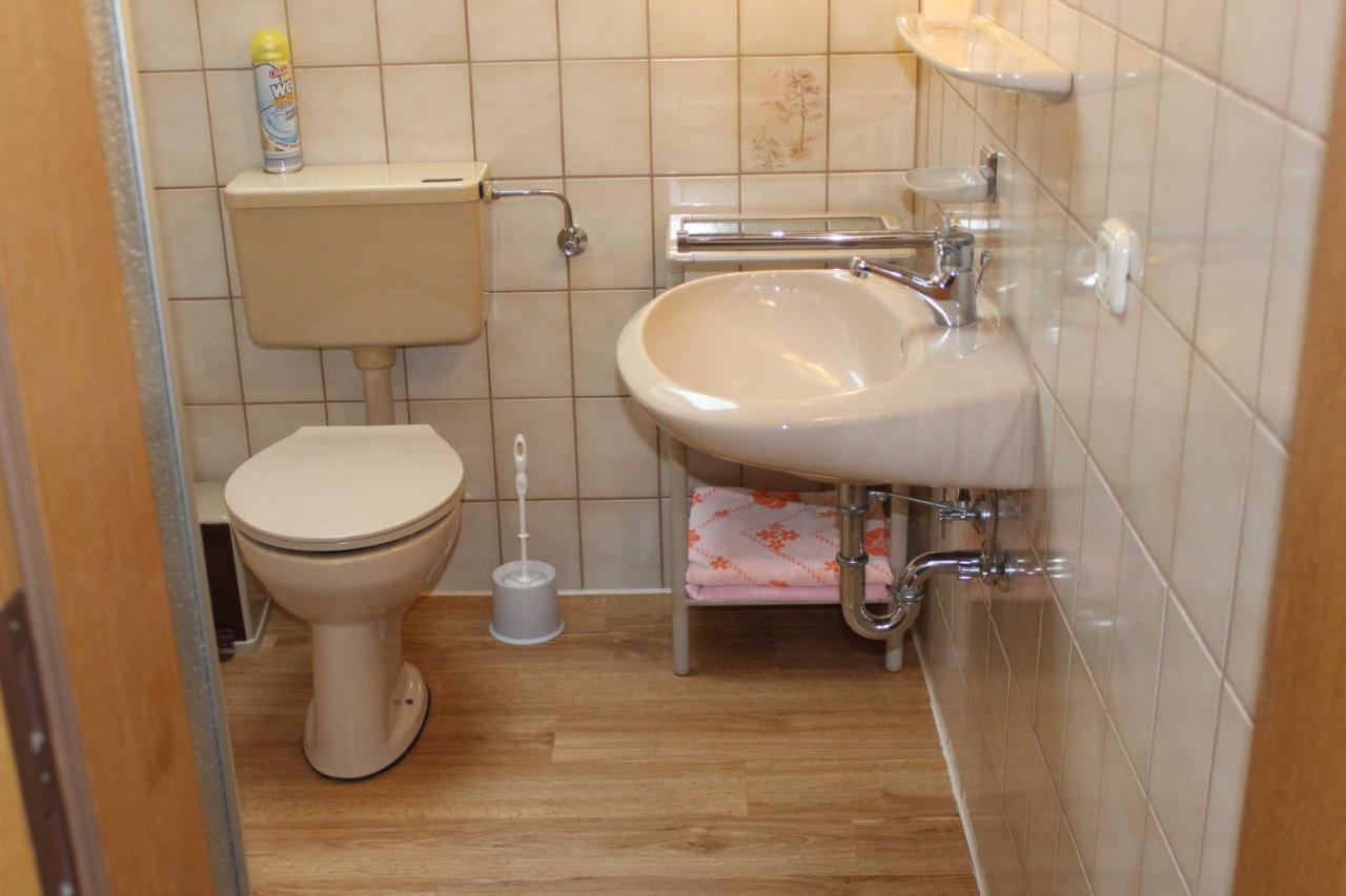Ferienwohnung Meyer, 35176 Schwerinsdorf Eksteriør billede