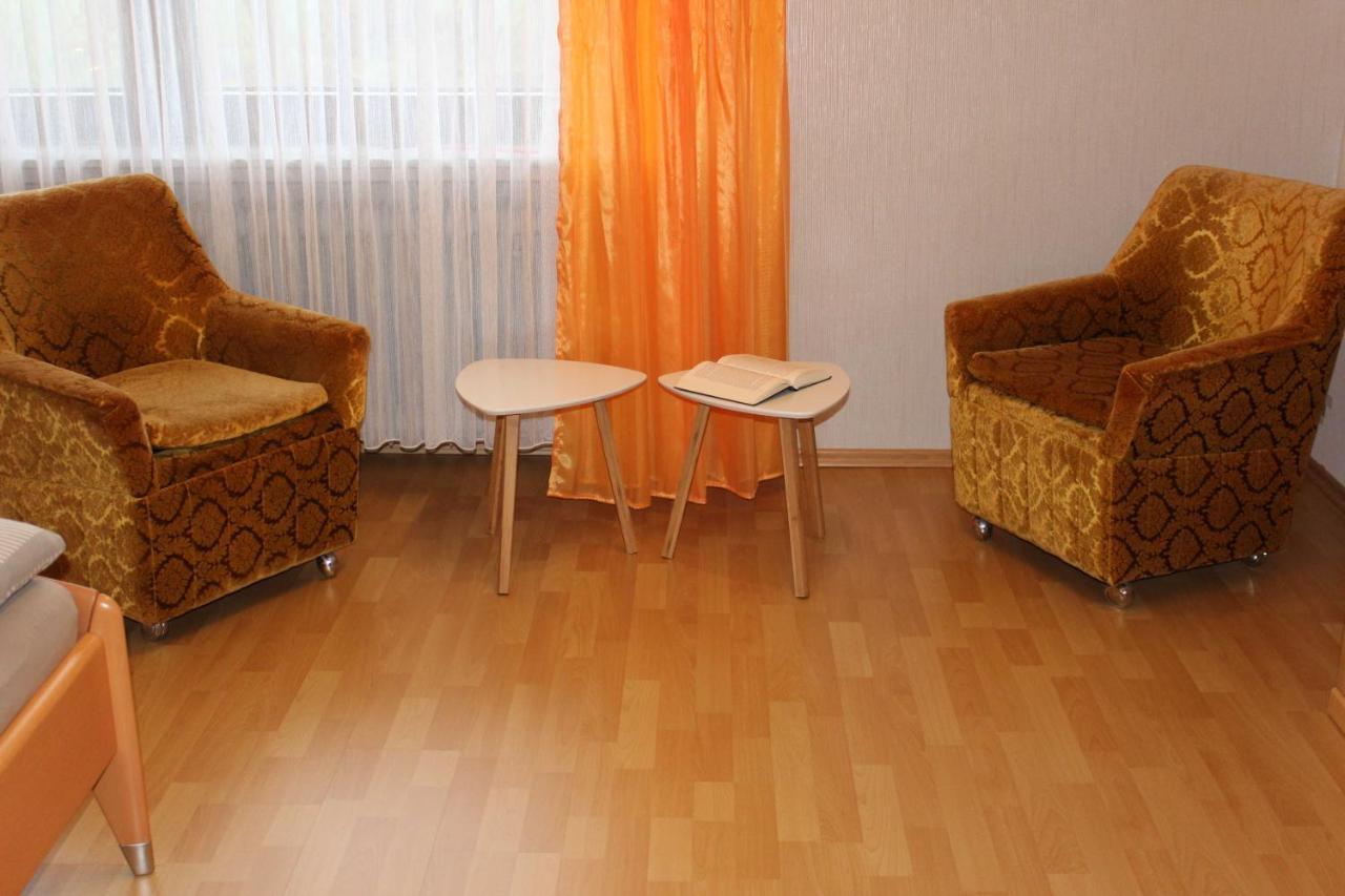 Ferienwohnung Meyer, 35176 Schwerinsdorf Eksteriør billede
