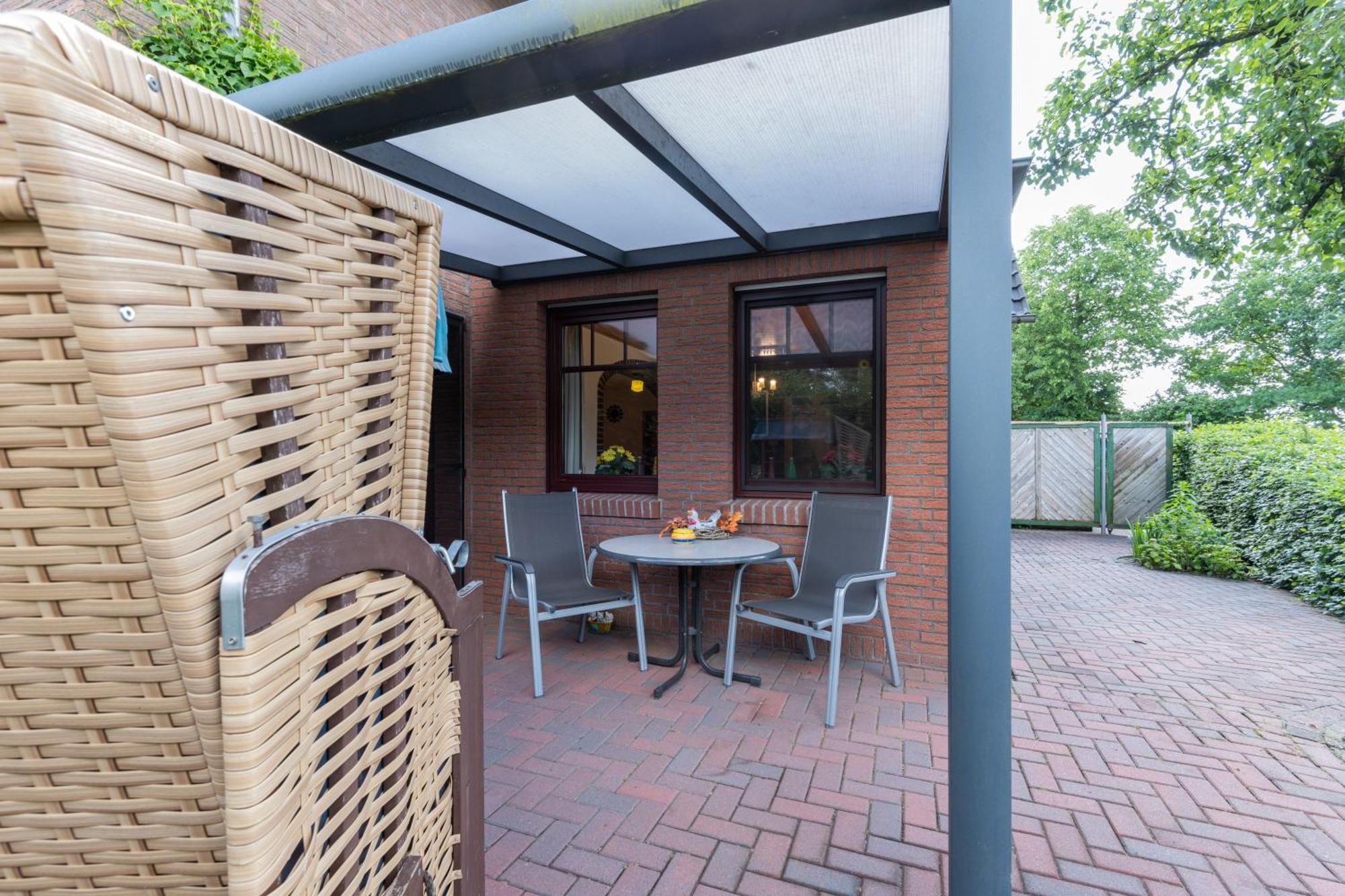 Ferienwohnung Meyer, 35176 Schwerinsdorf Eksteriør billede