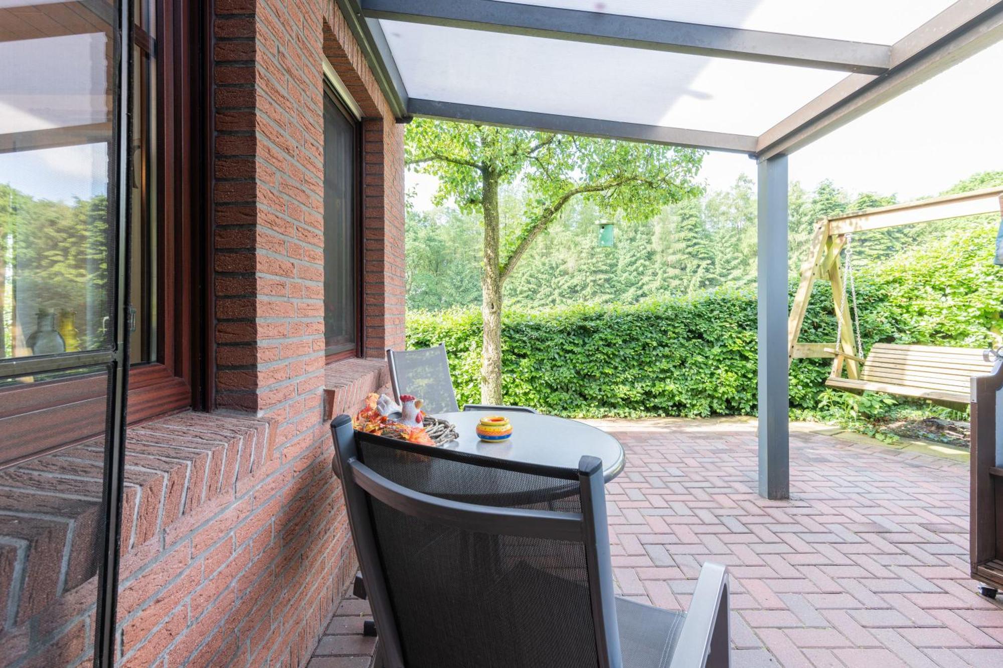Ferienwohnung Meyer, 35176 Schwerinsdorf Eksteriør billede