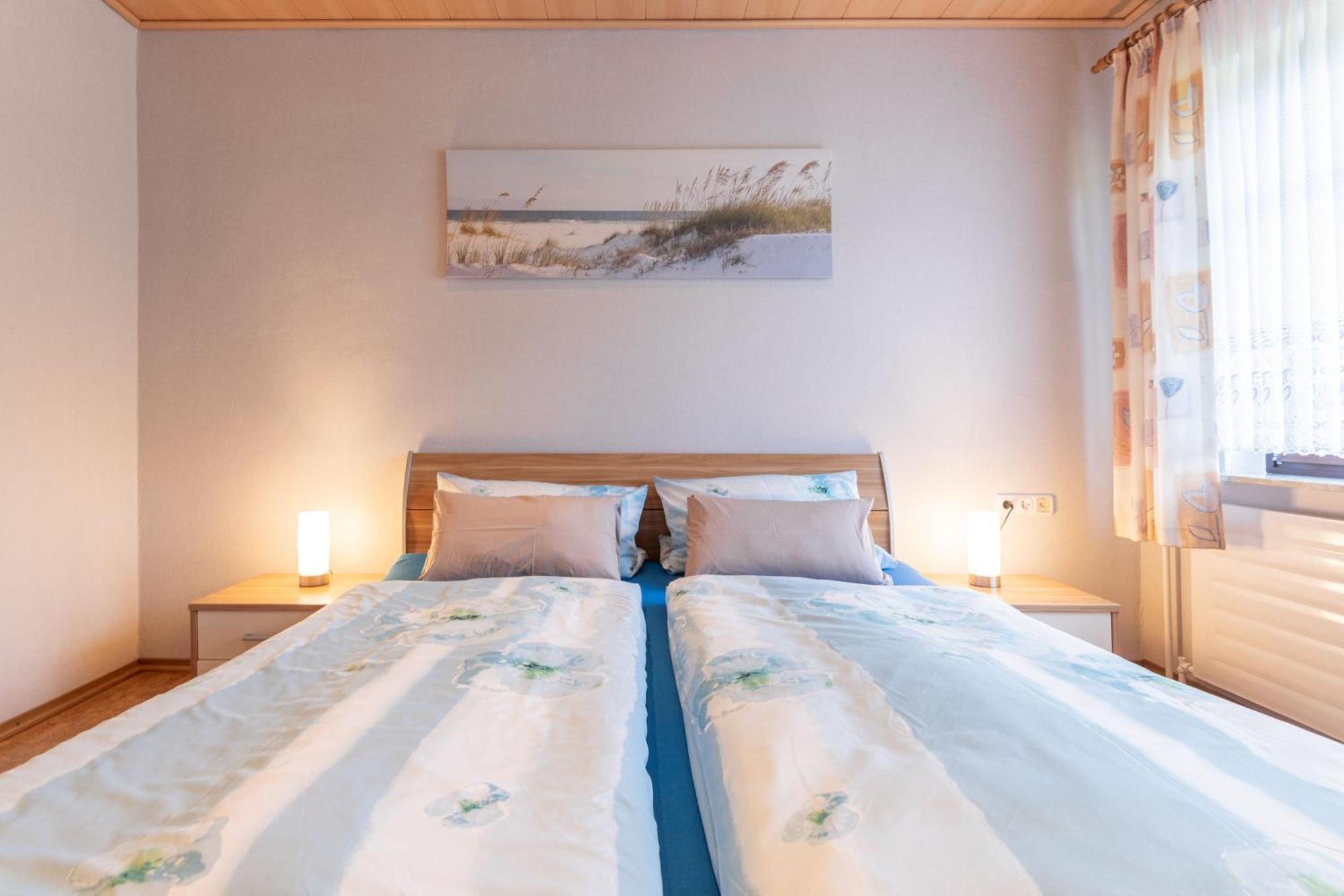 Ferienwohnung Meyer, 35176 Schwerinsdorf Eksteriør billede