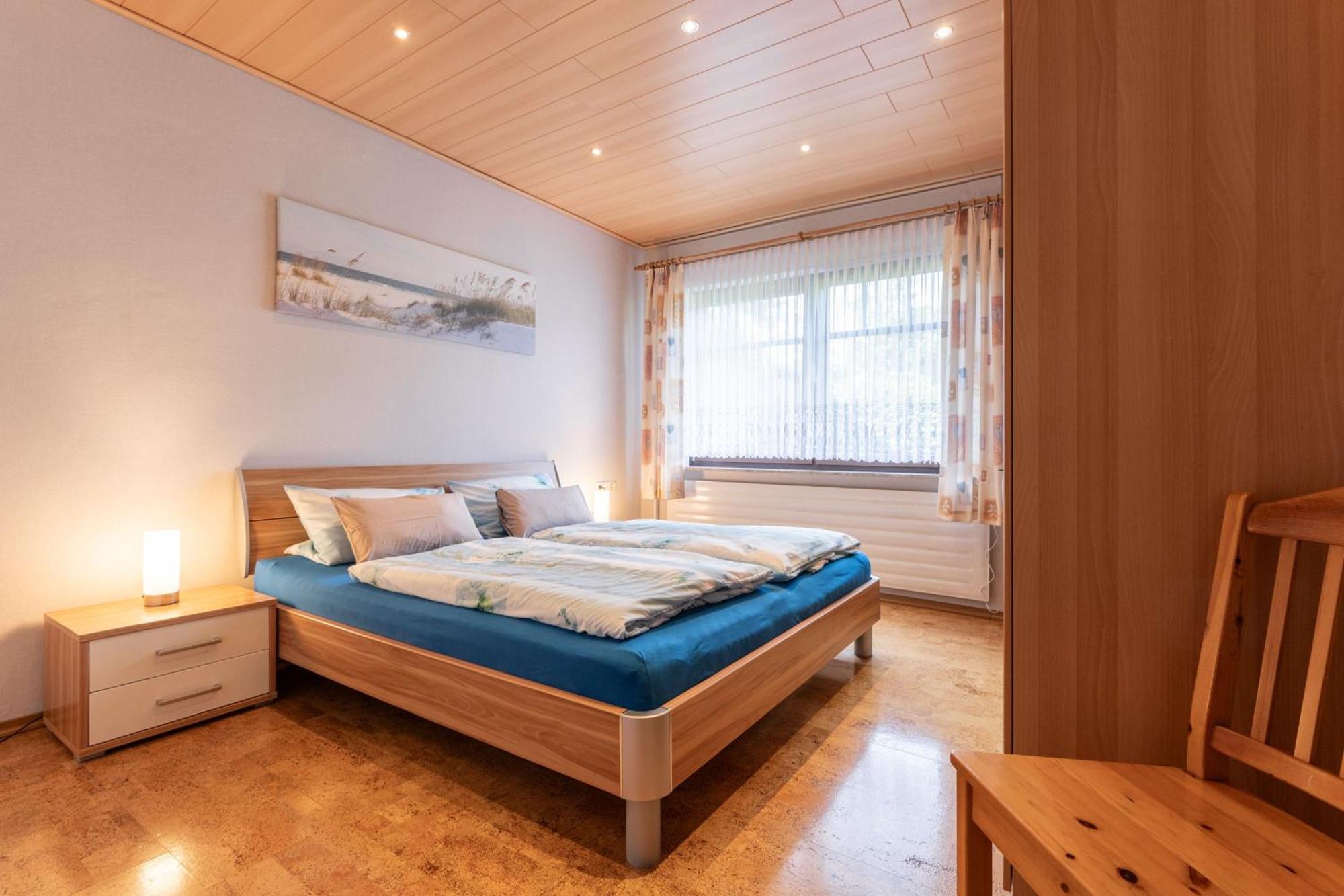Ferienwohnung Meyer, 35176 Schwerinsdorf Eksteriør billede